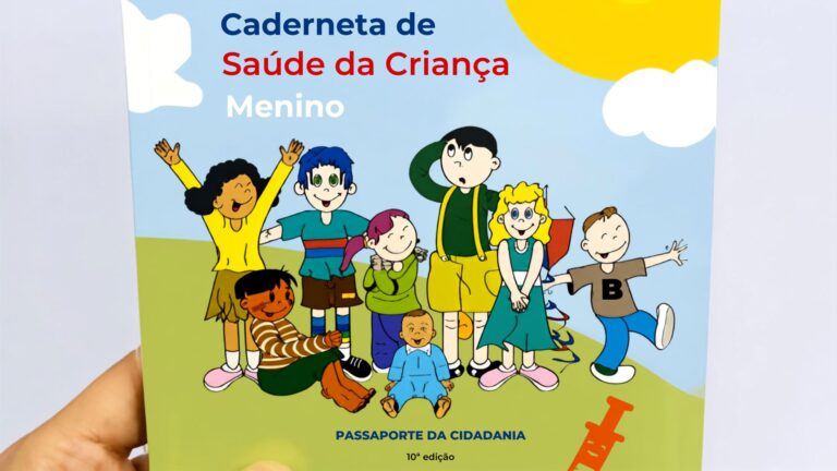 Saúde alerta para importância da caderneta de vacinas em meio a alta de casos de sarampo