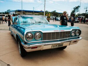 Sábado Legal celebra o Dia dos Pais com encontro de carros antigos e atrações para toda a família