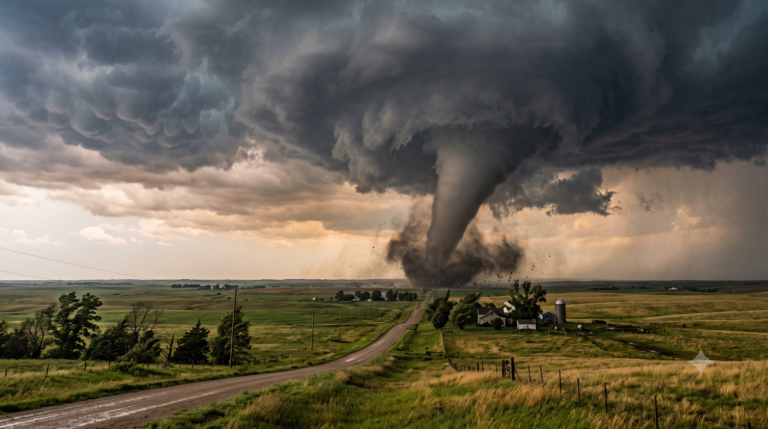 Tornados no Brasil: por que o país é o 2º do mundo em ocorrências