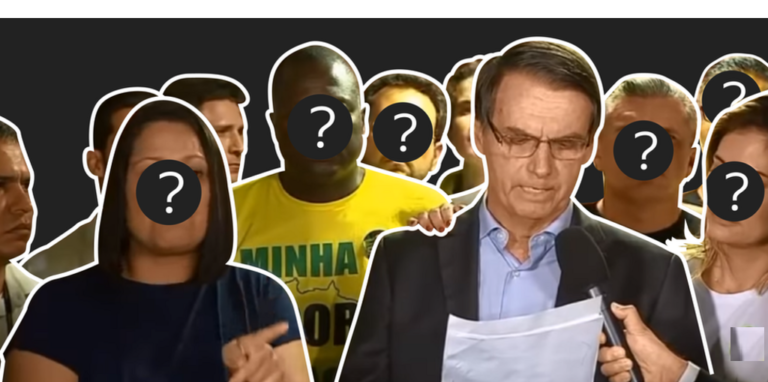 Veto aos nomes Bolsonaro’s