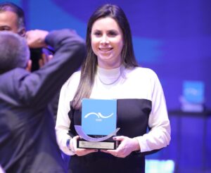 Carol De Toni é eleita pelo júri técnico uma das 10 melhores parlamentares do Brasil