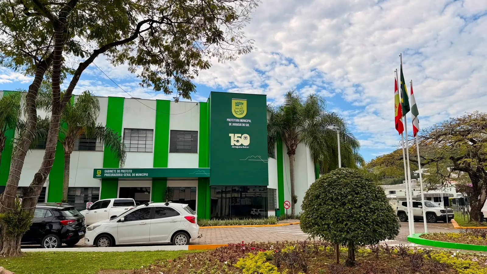 Jaraguá do Sul abre inscrições para concurso público