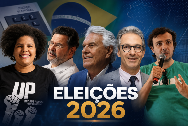 Quem são os pré-candidatos à Presidência da República nas eleições de 2026