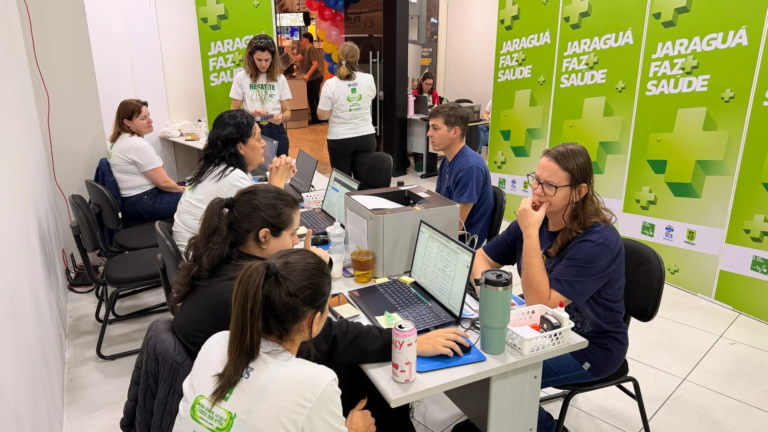 Jaraguá Hepatite Zero realiza mais de 3,4 mil testes rápidos