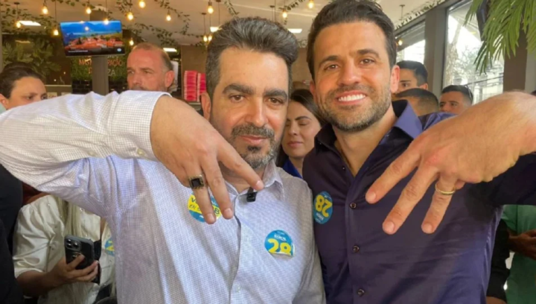 Justiça libera volta de Pablo Marçal ao PRTB e abre caminho para candidatura à Presidência