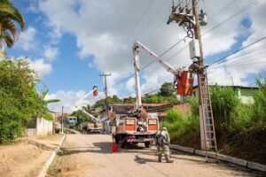 Quatro bairros de Jaraguá do Sul terão energia interrompida nesta quarta (12)