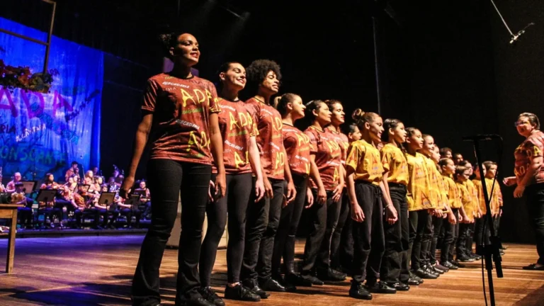 Secel abre inscrições para aulas gratuitas de música em Jaraguá do Sul
