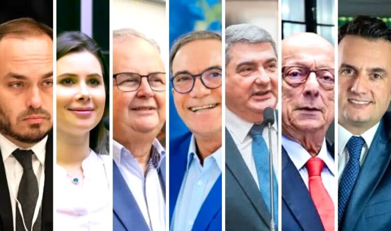 DEBATE SENADORES – SE ENFRENTAM ÀS 18H