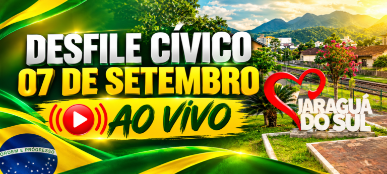 Desfile de 7 de Setembro | Transmissão ao vivo