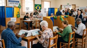 Comparecimento eleitoral validará a verificação no processo de Prova de Vida no INSS