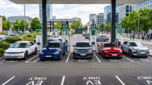 Vai viajar de carro elétrico no feriado? Saiba como planejar a recarga antes de pegar a estrada