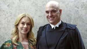 Relator e investigado: a ironia do caso Moraes–Vorcaro