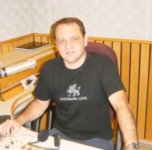 Morre o radialista Albino Flores, aos 63 anos