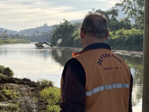ATENÇÃO, JARAGUÁ! CIDADE FAZ SIMULADO PARA ENFRENTAR O EL NIÑO