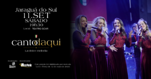 La Dolce Melodia em Jaraguá do Sul