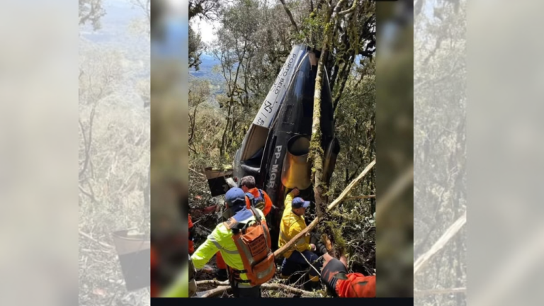 Linha do tempo completa: acidente do helicóptero com o cantor Rick