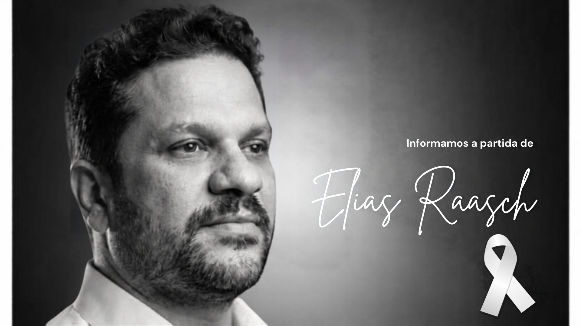 Morre Elias Raasch, publicitário que marcou a comunicação de Jaraguá do Sul