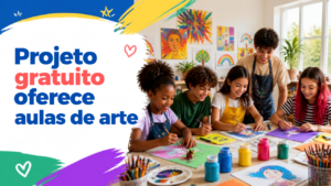 Escola Scar de Criatividade abre inscrições