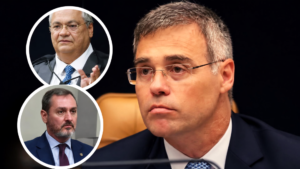 Dino reintegra diretor-geral da PF e determina que caso vá ao plenário do STF