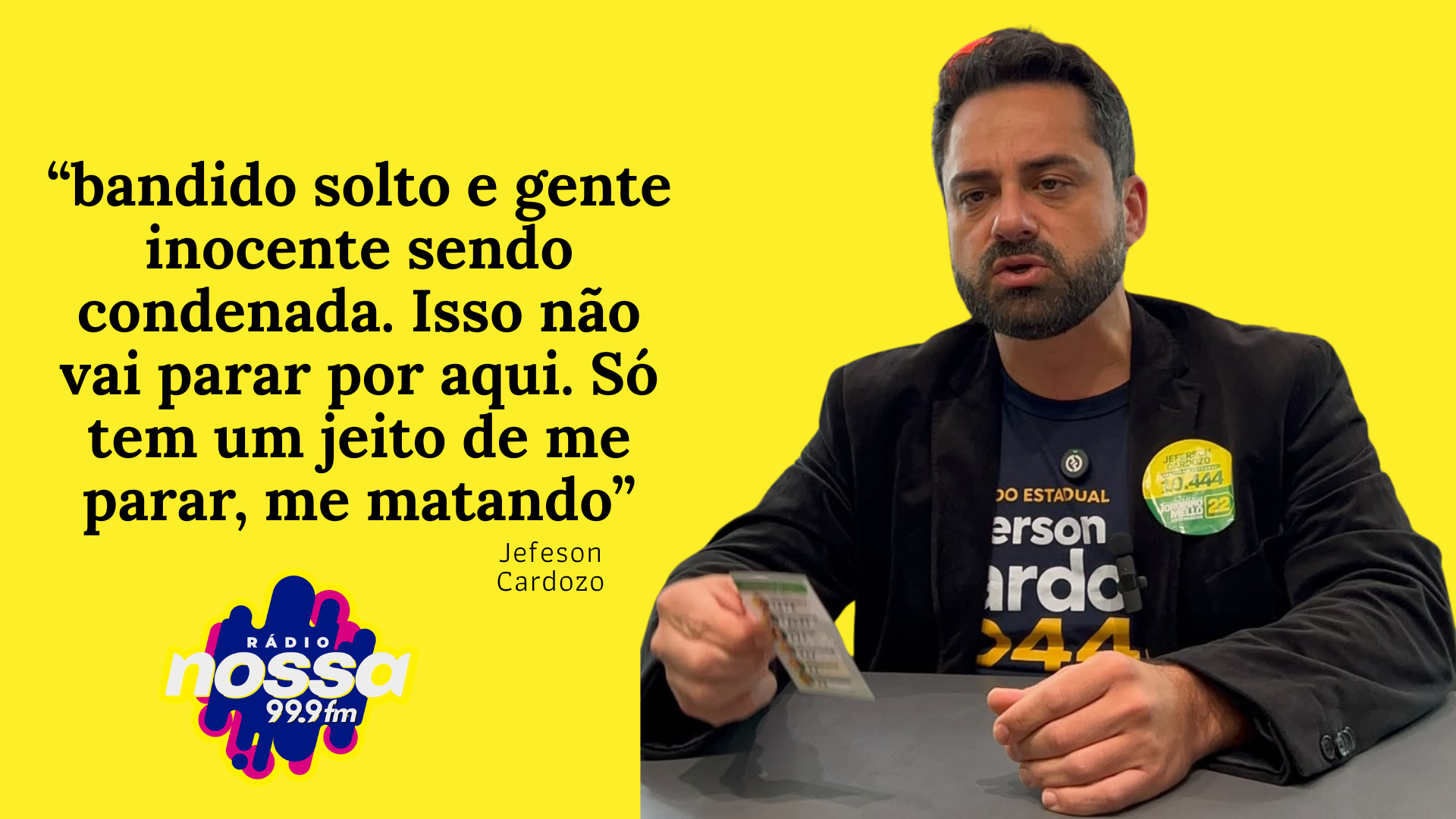 EX-VEREADOR DE JARAGUÁ DO SUL É CONDENADO POR CORRUPÇÃO