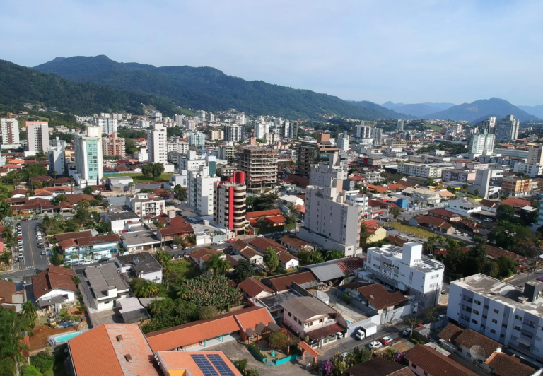Jaraguá do Sul está entre as cidades mais competitivas do Brasil
