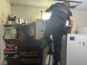 Operação nacional contra crimes de abuso sexual infantojuvenil cumpre mandados em Jaraguá do Sul