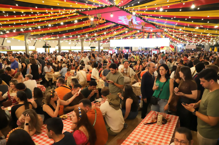 36ª Schützenfest vai operar com sistema de pagamento mais prático e moderno