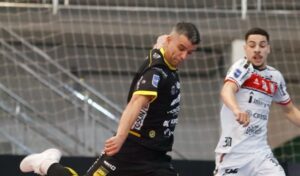 Jaraguá Futsal cai diante do Campo Mourão e deixa a Copa Sul em 2026