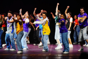 AO VIVO – 32º Jaraguá em Dança começa hoje