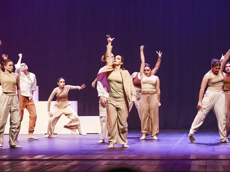 11 DIAS DE ARTE: 32º Jaraguá em Dança começa na Scar