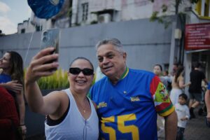 João Rodrigues retorna ao Vale do Itajaí com propostas para prevenção de cheias
