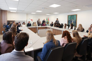 Novos Promotores de Justiça escolhem onde vão atuar em Santa Catarina
