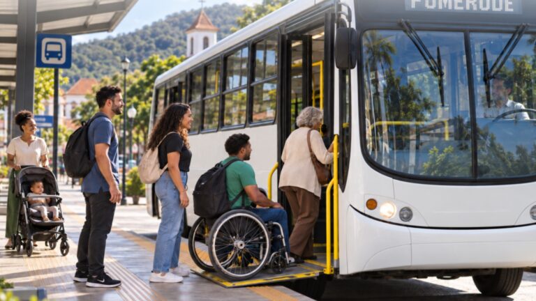 Pomerode terá transporte para eleitores no dia 04 de outubro