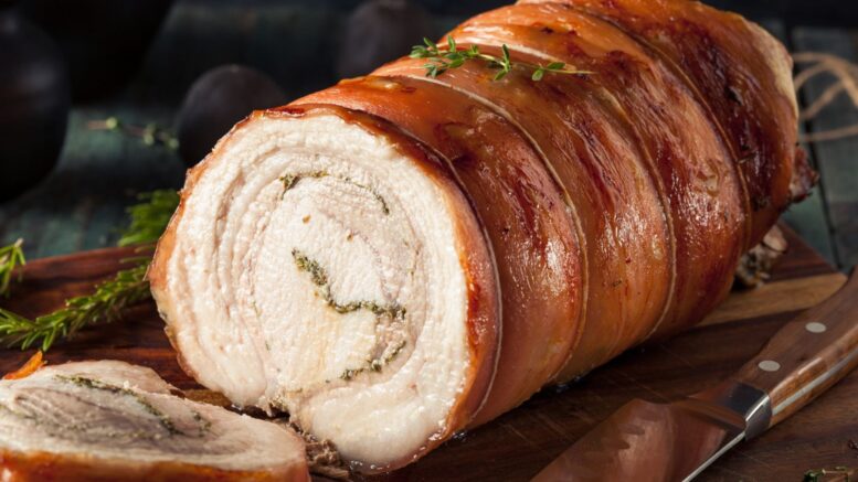 20ª FESTA DELLA PORCHETTA EM GUARAMIRIM NESTE DOMINGO (13)