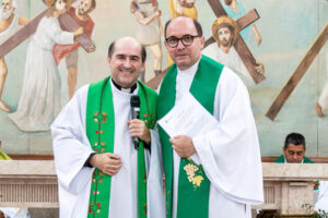 Padre Aléssio da Rosa será o novo Superior Provincial dos Dehonianos no Brasil Meridional