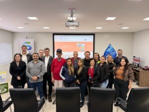 Samae e Sebrae realizam encontro com cooperativas de reciclagem