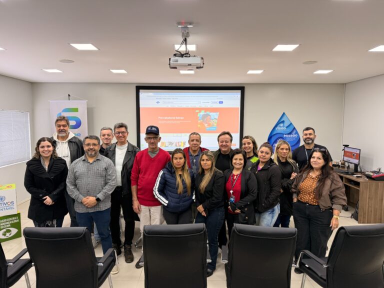 Samae e Sebrae realizam encontro com cooperativas de reciclagem