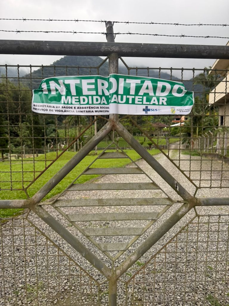 Polícia Civil interdita clínica clandestina após denúncias de maus-tratos em Schroeder