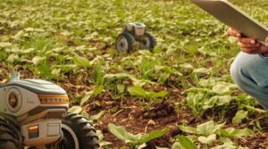 Inovação no Campo: inteligência artificial chega às lavouras e criações do Norte de SC