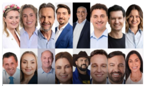 Santa Catarina já sabe quem vai representar o estado em Brasília e na Assembleia Legislativa.