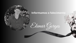 Elemar Gorges morreu trabalhando no jardim de igreja alpina será enterrado amanhã