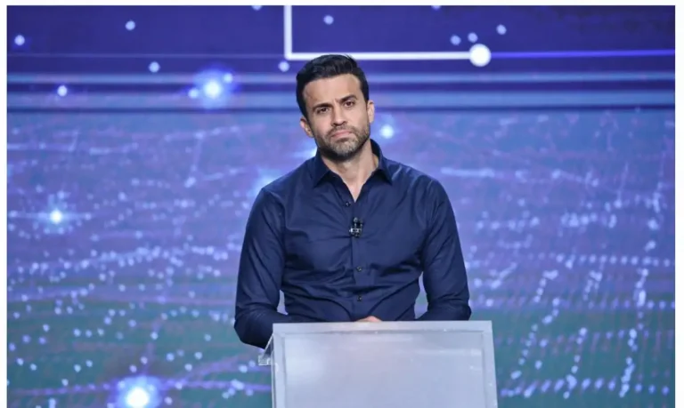 Pablo Marçal Foto Renato Pizzutto Band