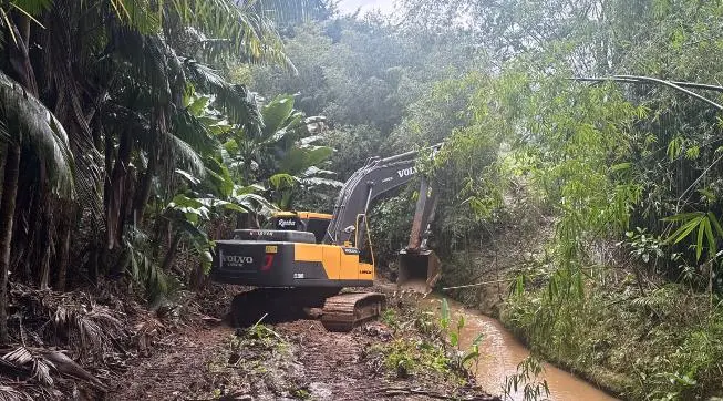 Jaraguá do Sul intensifica ações preventivas para reduzir impactos das chuvas