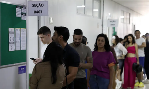 TSE: dados sobre comparecimento de eleitores estão em processamento