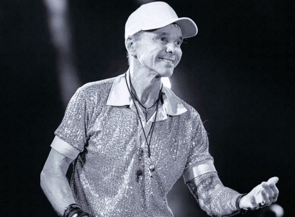 Morre o cantor Netinho, aos 60 anos, em Salvador